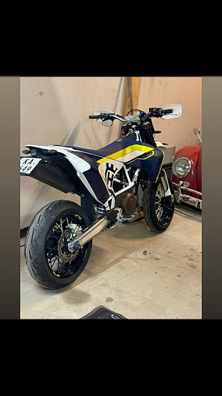 Husqvarna FS 701 3 of 6