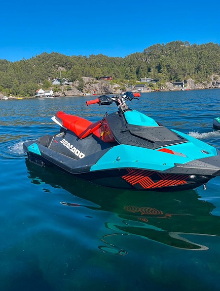 Seadoo Spark Trixx 2 of 6