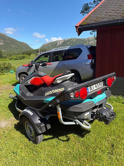 Seadoo Spark Trixx 5 of 6