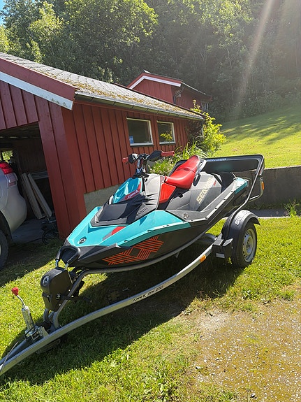 Seadoo Spark Trixx 3 of 6