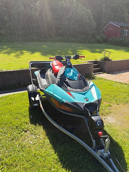 Seadoo Spark Trixx 4 of 6