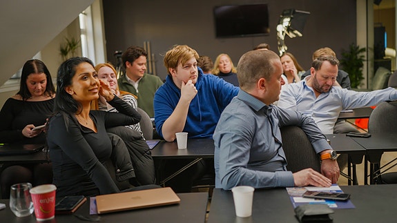 Bilde 3 av 5 i jobbannonse-galleriet