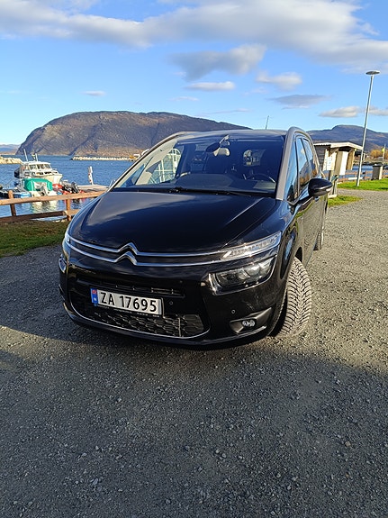 Citroen Grand C4 Picasso