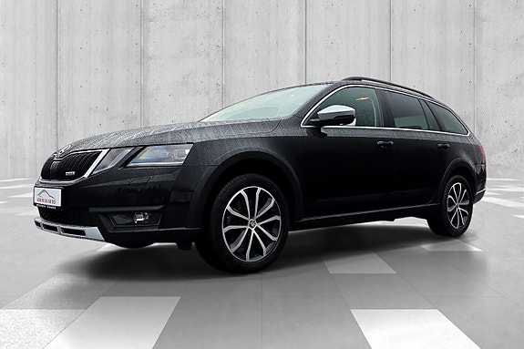 Skoda Octavia Scout