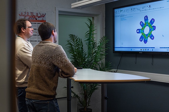 Bilde 4 av 10 i jobbannonse-galleriet