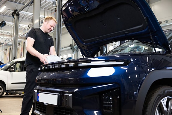 Bilde 1 av 2 i jobbannonse-galleriet