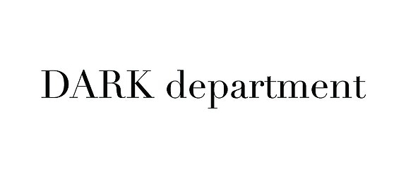 Treasure Box AS - DARK department logo