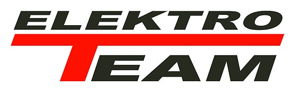 Elektro team as logo