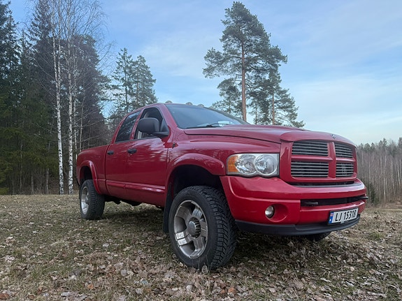 Dodge RAM 21 of 30
