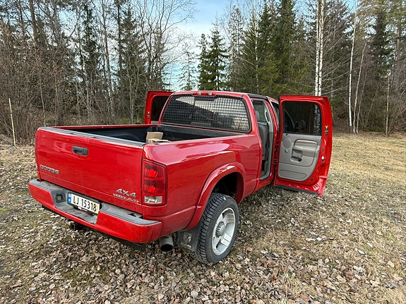 Dodge RAM 8 of 30