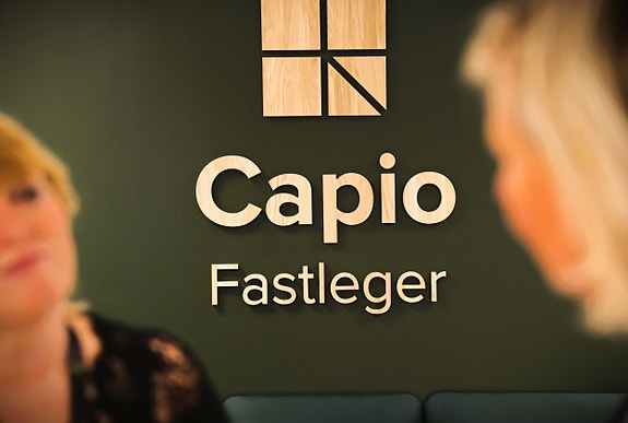 Capio Fastleger