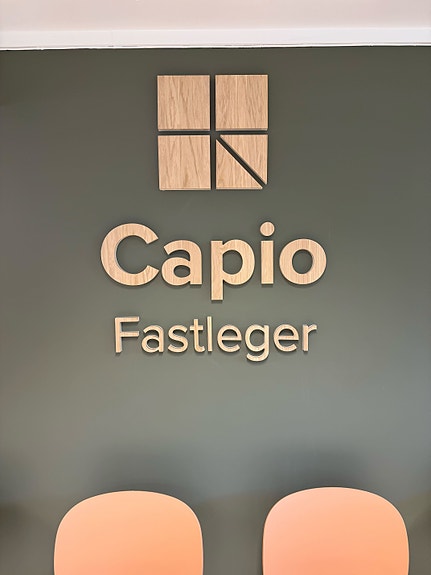 Capio Fastleger