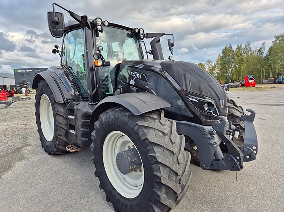 Valtra T254V 2021, kr 1 350 000,-