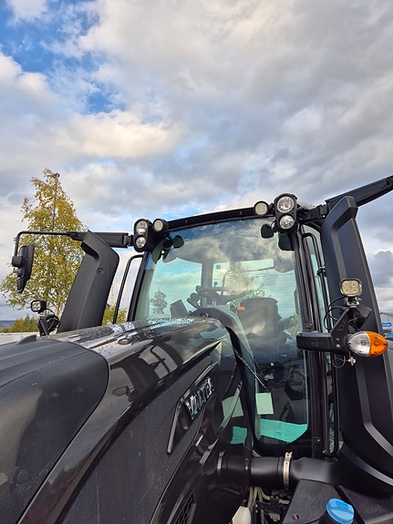 Valtra T254V 2021, kr 1 350 000,-