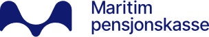 Maritim pensjonskasse logo