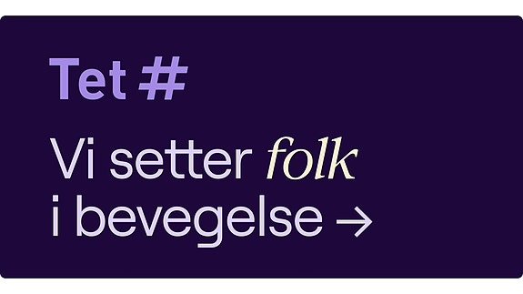 Bilde 1 av 1 i jobbannonse-galleriet