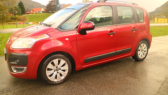 Citroen C3 Picasso 3 of 5