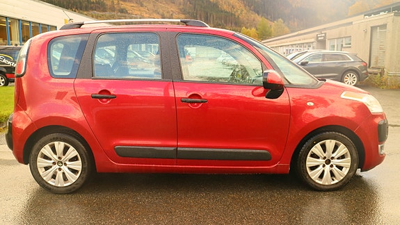 Citroen C3 Picasso 4 of 5