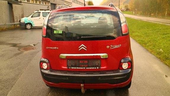 Citroen C3 Picasso 5 of 5