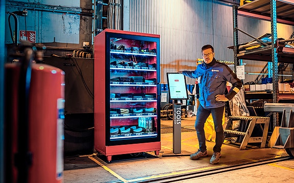 Bilde 1 av 1 i jobbannonse-galleriet