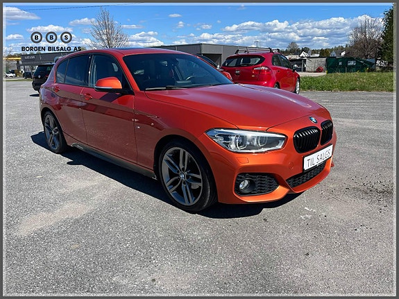 BMW 1-Serie