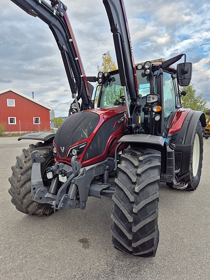 Valtra N174V 2019, kr 1 250 000,-