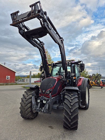 Valtra N174V 2019, kr 1 250 000,-