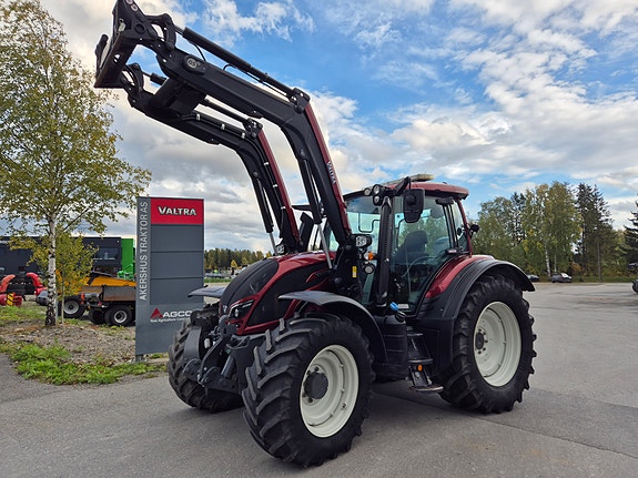 Valtra N174V 2019, kr 1 250 000,-