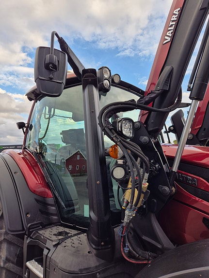 Valtra N174V 2019, kr 1 250 000,-