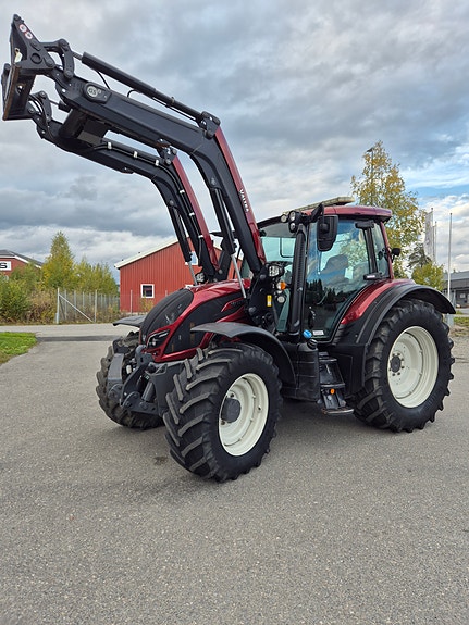 Valtra N174V 2019, kr 1 250 000,-