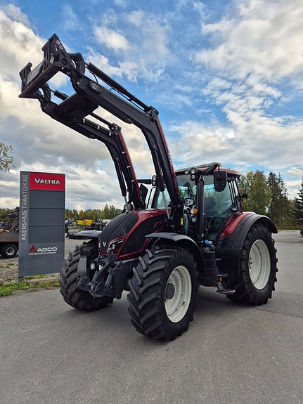 Valtra N174V 2019, kr 1 250 000,-