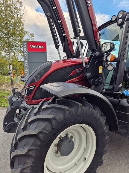 Valtra N174V 2019, kr 1 250 000,-