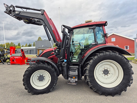 Valtra N174V 2019, kr 1 250 000,-