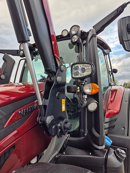 Valtra N174V 2019, kr 1 250 000,-