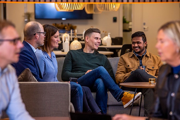 Bilde 1 av 1 i jobbannonse-galleriet