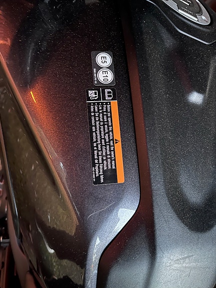Yamaha MT-07 5 of 5