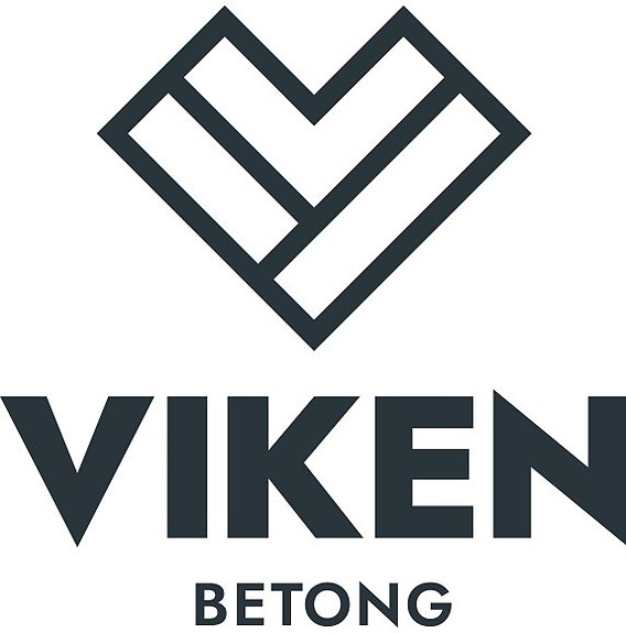 Viken Betong AS logo