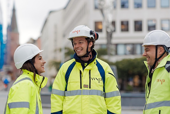 Bilde 1 av 5 i jobbannonse-galleriet