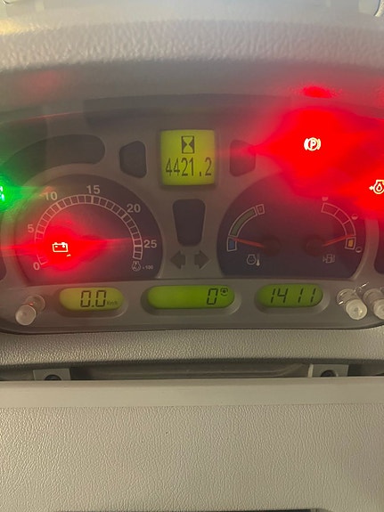 New Holland T6040 2011, kr 480 000,-