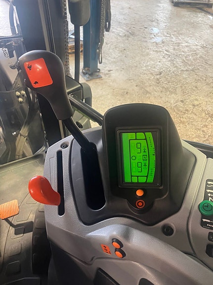 New Holland T6040 2011, kr 480 000,-