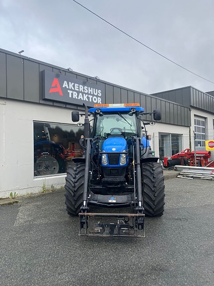New Holland T6040 2011, kr 489 000,-
