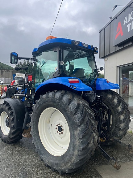 New Holland T6040 2011, kr 489 000,-