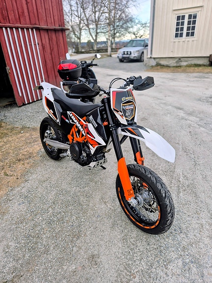 KTM Enduro R 2 of 8