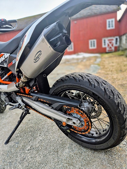 KTM Enduro R 3 of 8