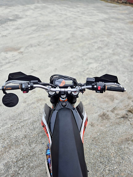 KTM Enduro R 6 of 8