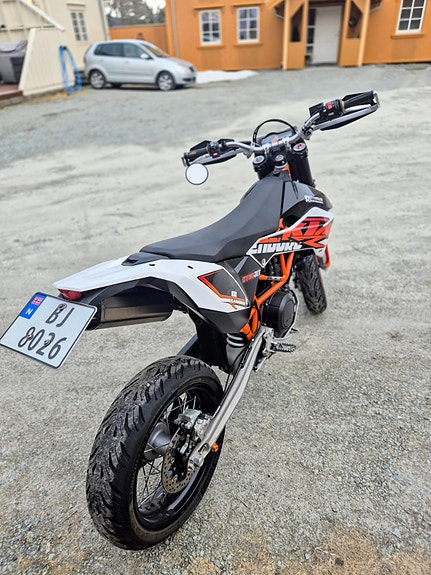 KTM Enduro R 4 of 8