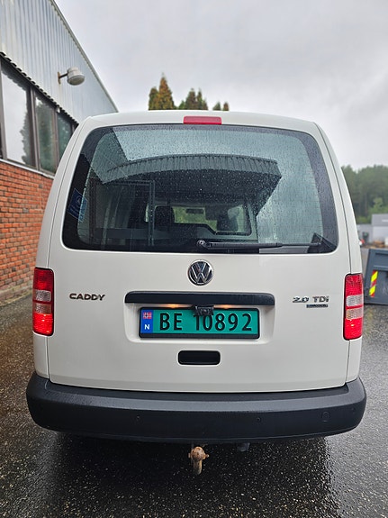 Volkswagen Caddy Maxi 4 of 30