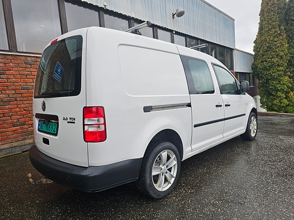 Volkswagen Caddy Maxi 5 of 30