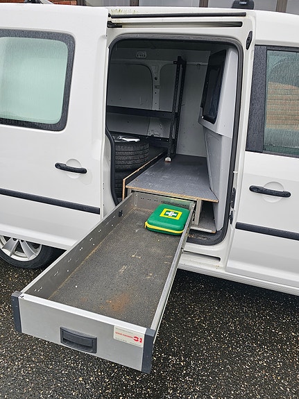 Volkswagen Caddy Maxi 20 of 30