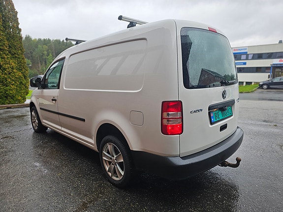 Volkswagen Caddy Maxi 3 of 30